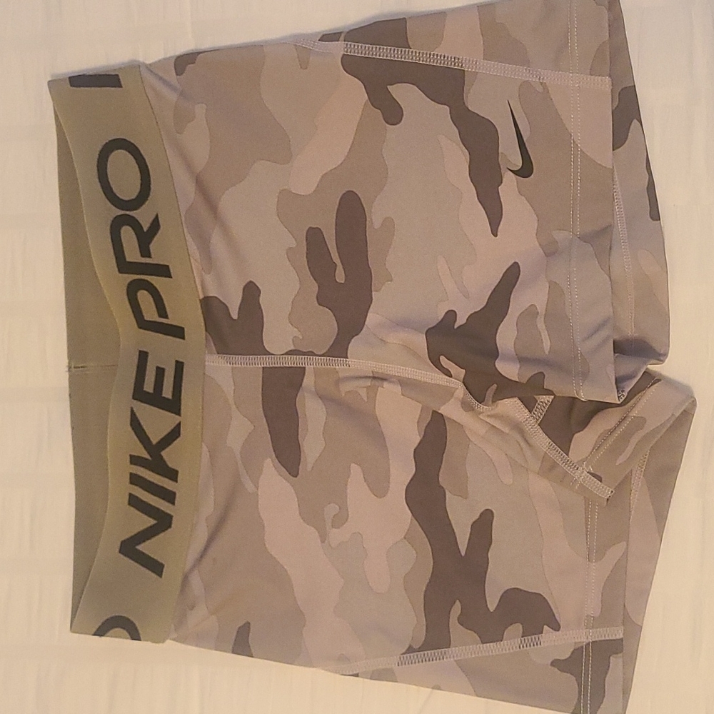 Nike dri-fit compression shorts